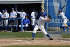 Baseball vs Suffolk  Wheaton College Baseball vs Suffolk University. - (Photo by Keith Nordstrom) : Wheaton, baseball